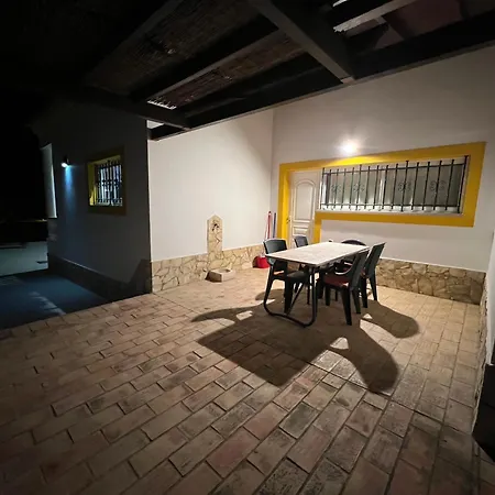 Balsa Villa *